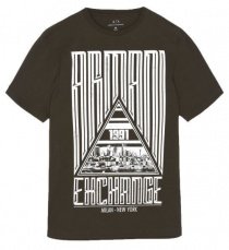 Футболки і поло Armani Exchange модель 6YZTGF-ZJS8Z-1819 Фото