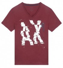 Футболки и поло Armani Exchange модель 6YZTGM-ZJA5Z-1417 Фото