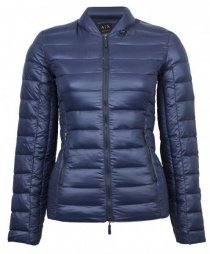 Куртка пуховая Armani Exchange модель 8NYB01-YNM4Z-1501 Куртка пуховая Armani Exchange модель 8NYB01-YNM4Z-1501 Фото