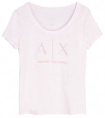 Футболки і поло Armani Exchange модель 8NYT83-YJA8Z-1320 Фото