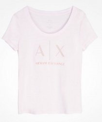 Футболки и поло Armani Exchange модель 8NYT83-YJA8Z-1413 Фото
