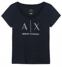Футболки и поло Armani Exchange модель 8NYT83-YJA8Z-1501 Фото