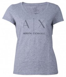Футболки и поло Armani Exchange модель 8NYT83-YJA8Z-3911 Фото