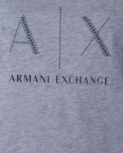 Футболки і поло Armani Exchange модель 8NYT83-YJA8Z-3911 — фото 3 - INTERTOP