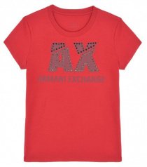 Футболки и поло Armani Exchange модель 8NYT86-YJC7Z-1415 Фото