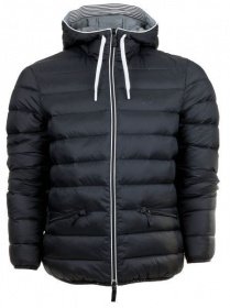 Куртка пуховая Armani Exchange модель 8NZB15-ZNW3Z-0203 Куртка пуховая Armani Exchange модель 8NZB15-ZNW3Z-0203 Фото