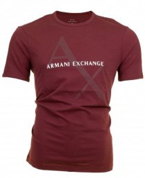 Футболки и поло Armani Exchange модель 8NZT76-ZJH4Z-1417 Фото