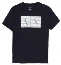 Футболки и поло Armani Exchange модель 8NZTCK-ZJH4Z-1200 Фото