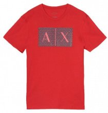 Футболки и поло Armani Exchange модель 8NZTCK-ZJH4Z-1400 Фото