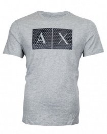 Футболки и поло Armani Exchange модель 8NZTCK-ZJH4Z-3929 Фото