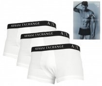 Нижня білизна Armani Exchange модель 956000-7A000-48310 Фото