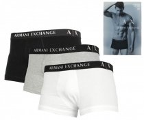 Нижнее белье Armani Exchange модель 956000-7A000-49920 Фото