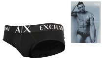 Нижня білизна Armani Exchange модель 956003-7A000-00020 Фото