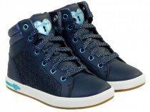 Кеды низкие Skechers модель 84342L NVY Фото