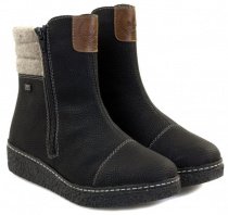 Ботинки RIEKER модель Y4071(00) Фото