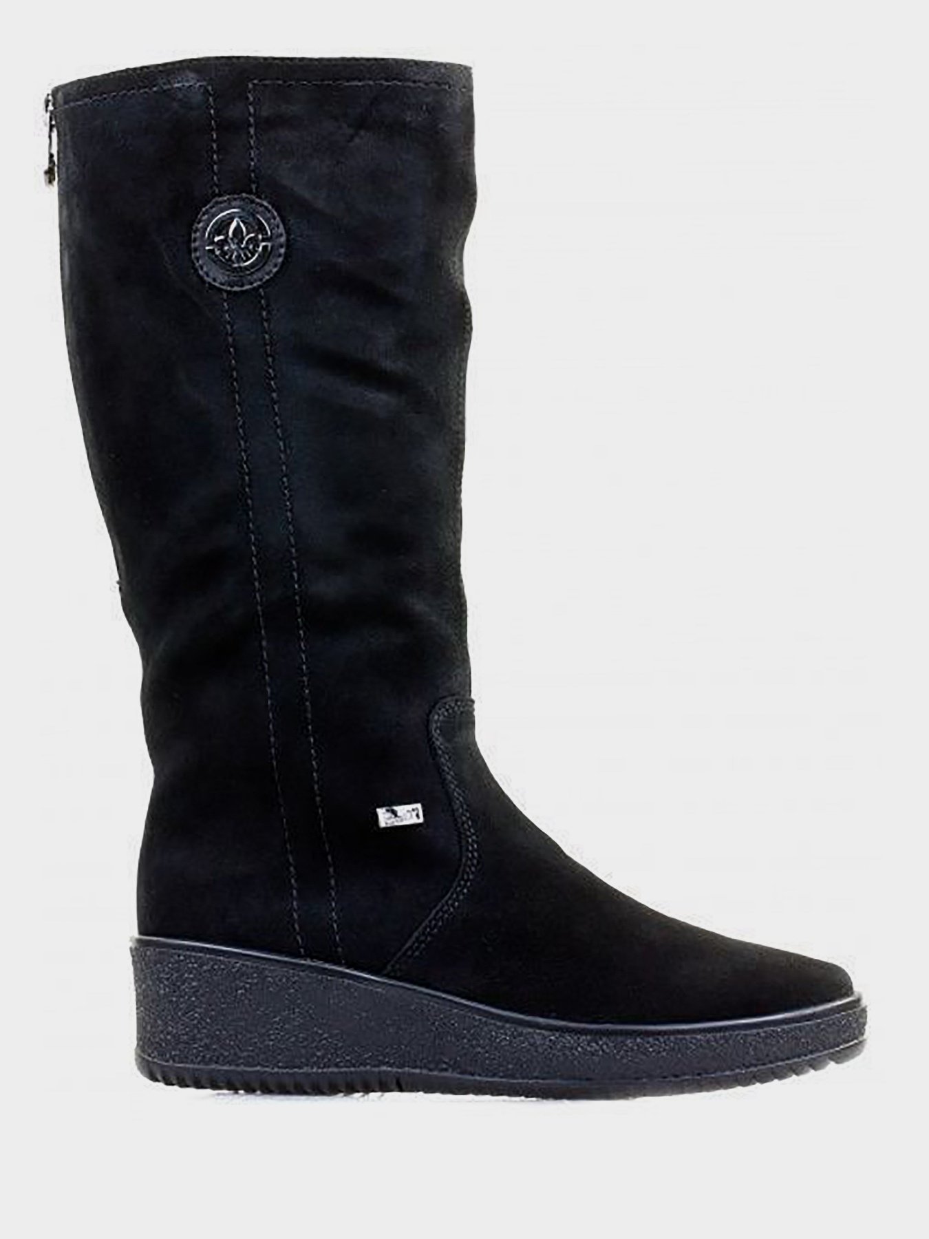 Сапоги и ботфорты RIEKER модель Y4470(00) Фото