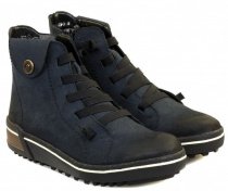 Ботинки RIEKER модель Z6414(14) Фото