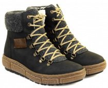 Ботинки RIEKER модель Z7943(00) Фото