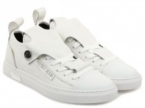 Полуботинки со шнуровкой Armani Jeans модель 925253-7A663-41610 Фото