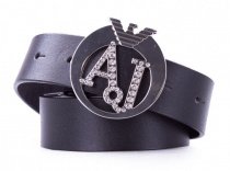 Ремни Armani Jeans модель 921066-7A300-00020 Фото