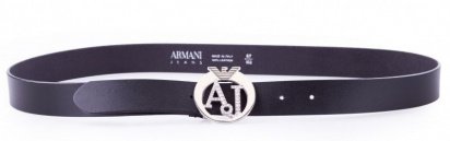 Ремені Armani Jeans модель 921066-7A300-00020 — фото 3 - INTERTOP