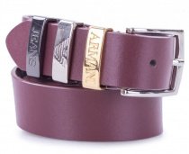 Ремни Armani Jeans модель 921122-CC346-02692 Фото