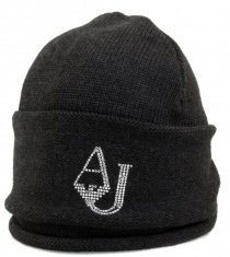Шапка Armani Jeans модель 924031-7A026-00249 Фото