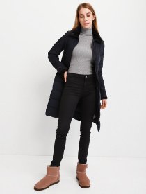 Пуховик Armani Jeans модель 6Y5L05-5NAGZ-1581 Фото