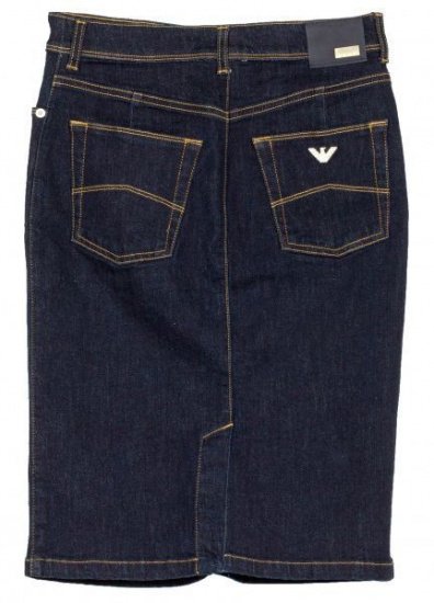 Спідниці Armani Jeans модель 6Y5N02-5D2AZ-1500 — фото - INTERTOP