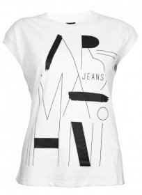 Футболки і поло Armani Jeans модель 6Y5T06-5J1YZ-1100 Фото