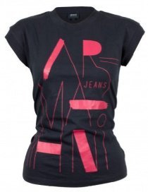 Футболки і поло Armani Jeans модель 6Y5T06-5J1YZ-1581 Фото