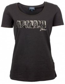 Футболки и поло Armani Jeans модель 6Y5T10-5JABZ-1200 Фото