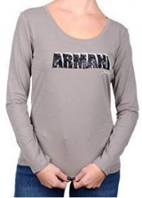 Реглан Armani Jeans модель 6Y5T29-5JABZ-1995 Фото