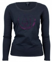 Реглан Armani Jeans модель 6Y5T46-5JABZ-1581 Фото