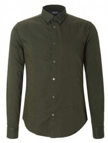 Рубашка Armani Jeans модель 6Y6C09-6N3VZ-2812 Фото