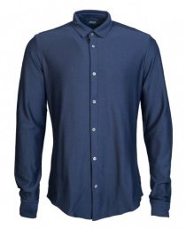 Рубашка повседневная Armani Jeans модель 6Y6C09-6NMBZ-0549 Фото