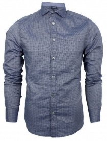 Рубашка Armani Jeans модель 6Y6C74-6N35Z-2201 Фото