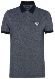 Поло Armani Jeans модель 6Y6F03-6J1PZ-0559 Фото