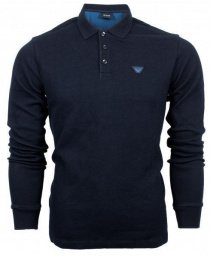 Поло Armani Jeans модель 6Y6F29-6JELZ-0545 Фото