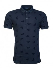 Поло Armani Jeans модель 6Y6F31-6JPTZ-1579 Фото