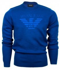 Джемпер Armani Jeans модель 6Y6MD3-6MFJZ-1583 Фото