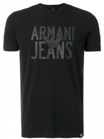 Футболки і поло Armani Jeans модель 6Y6T10-6J0AZ-1200 Фото