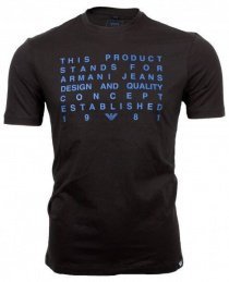 Футболки и поло Armani Jeans модель 6Y6T62-6JPFZ-1200 Фото