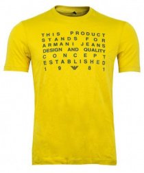 Футболки и поло Armani Jeans модель 6Y6T62-6JPFZ-1605 Футболки и поло Armani Jeans модель 6Y6T62-6JPFZ-1605 Фото
