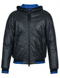 Куртки и дубленки Armani Jeans модель ZGB04P-ZGP03-012 Фото