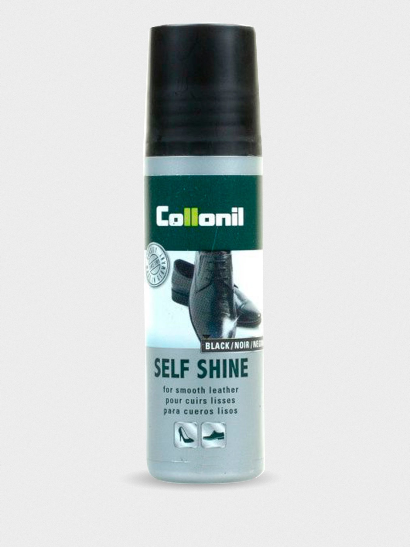 Крем для обуви Collonil модель Self Shine Schwarz Фото