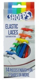 Шнурки Collonil модель Shoeps Mix Фото