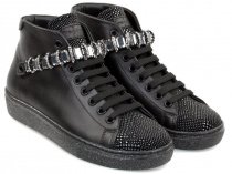 Ботинки и сапоги Tosca Blu модель SF1704S068 BLACK Фото