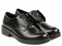 Полуботинки Tosca Blu модель SF1710S181 BLACK Фото