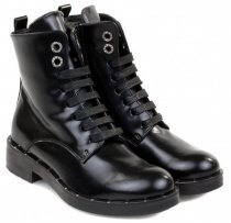 Ботинки Tosca Blu модель SF1710S189 BLACK Фото